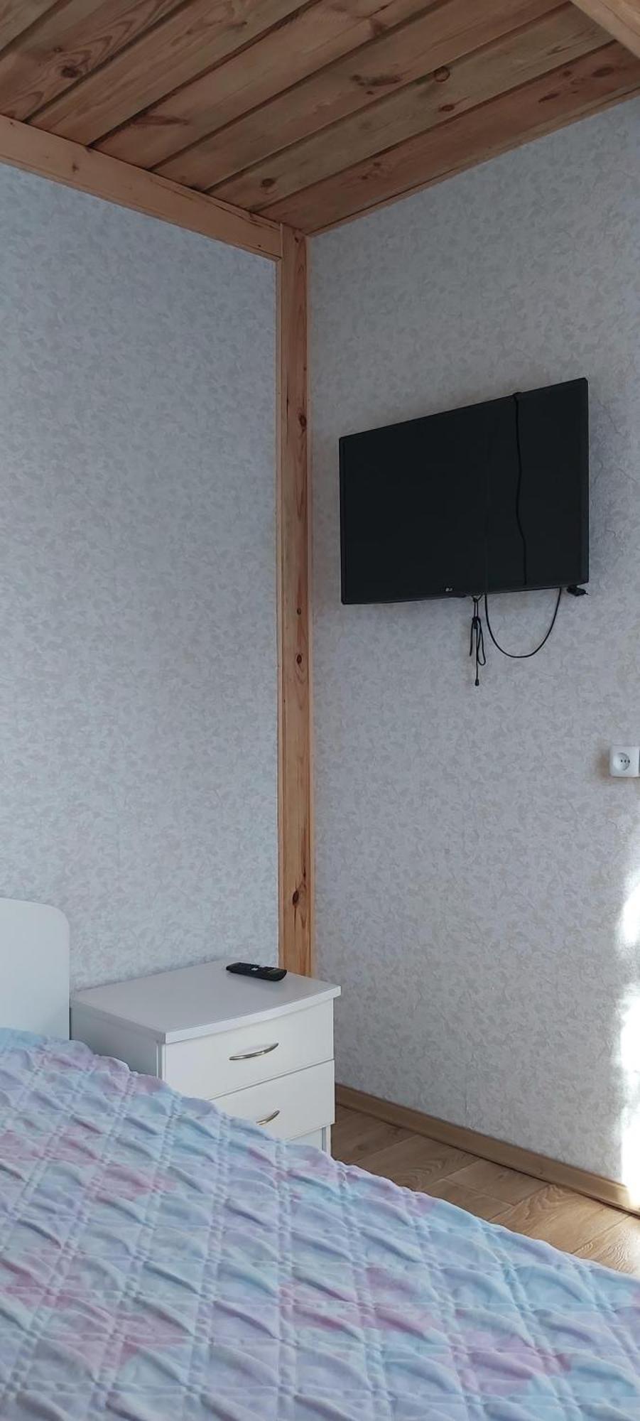 Zem Priedem Villa Lapmezciems Bagian luar foto