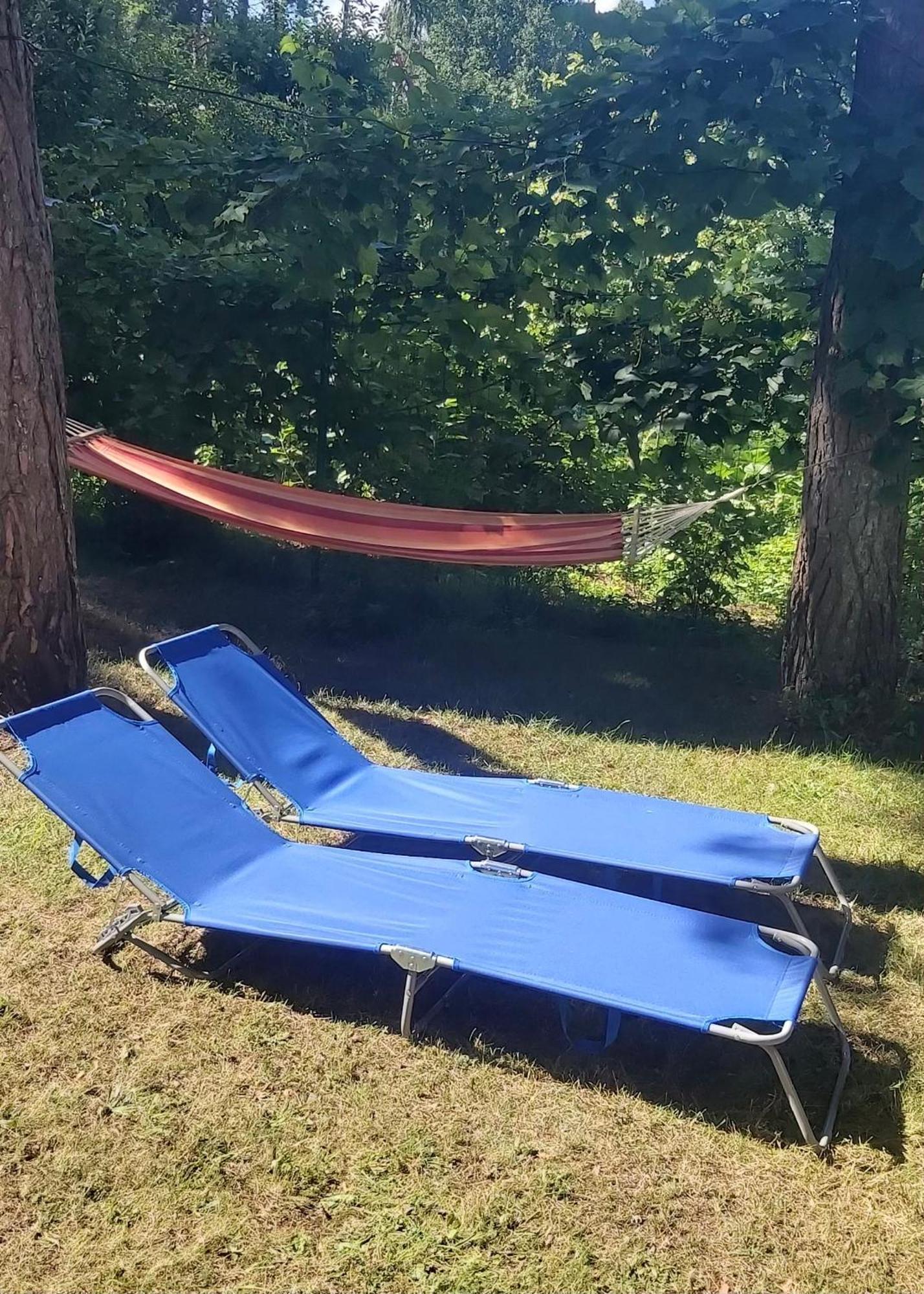 Zem Priedem Villa Lapmezciems Bagian luar foto
